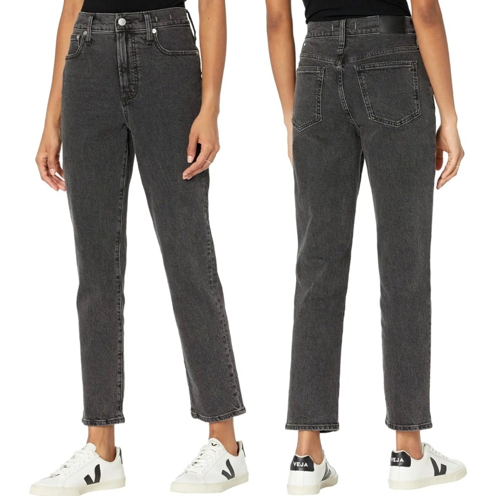 Madewell The Perfect Vintage Jean in Lunar Wash Sz 29